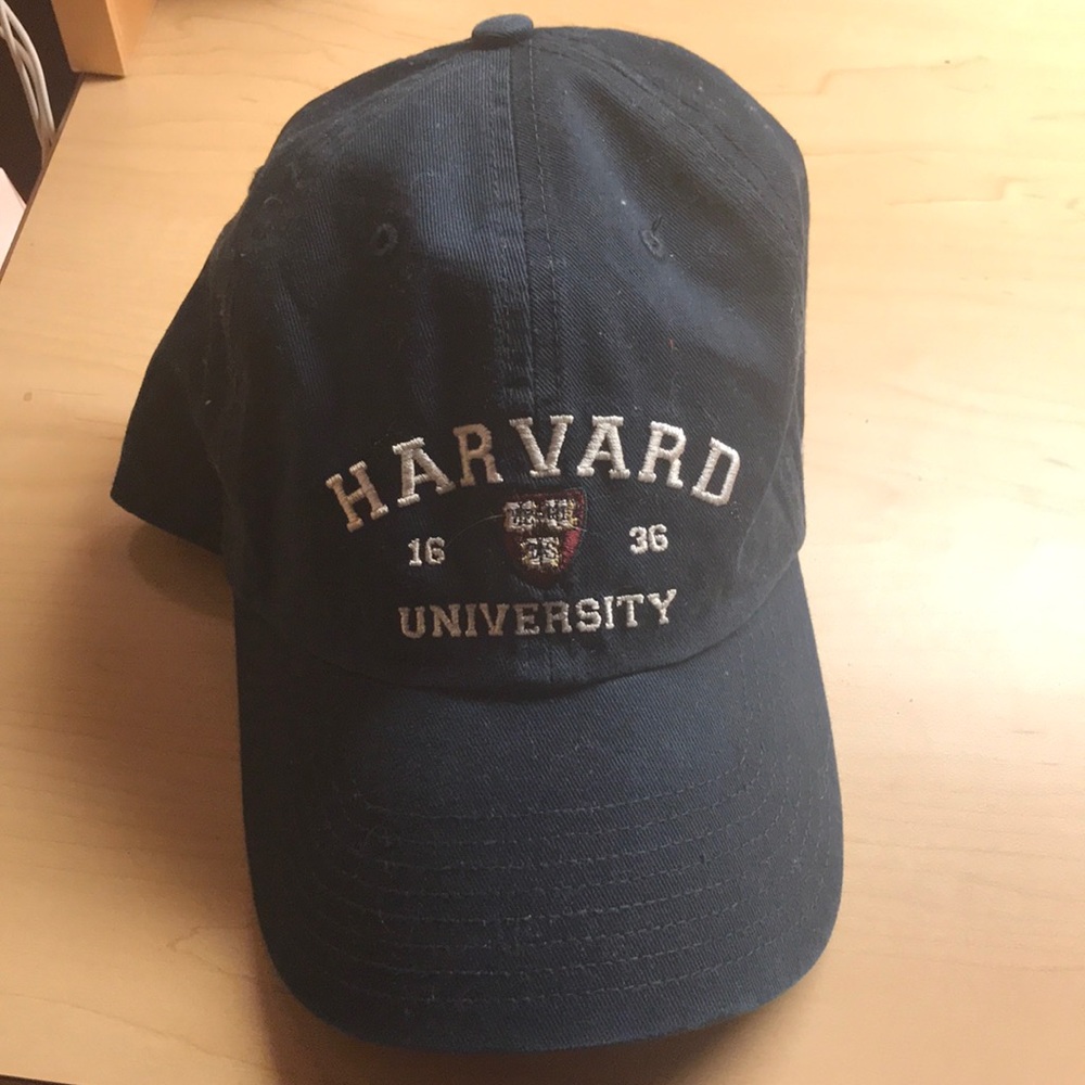 Harvard hat